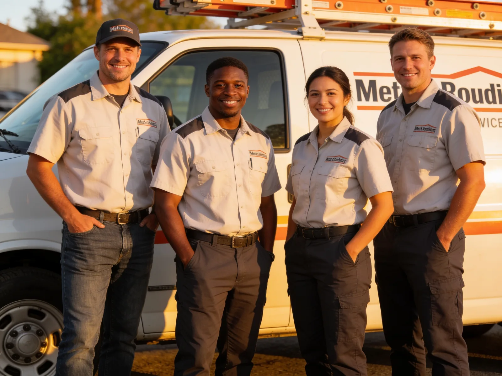 Metal Roof Installation company in Mesquite, NV